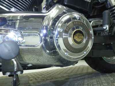 Harley-Davidson Super Glide FXDC1580 2013