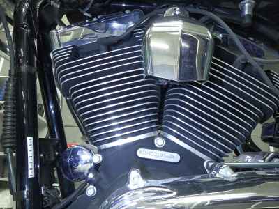 Harley-Davidson Super Glide FXDC1580 2013