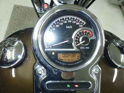 Harley-Davidson Super Glide FXDC1580 2013