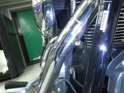 Harley-Davidson Super Glide FXDC1580 2013