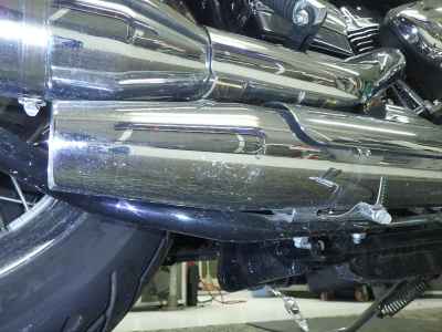 Harley-Davidson Super Glide FXDC1580 2013