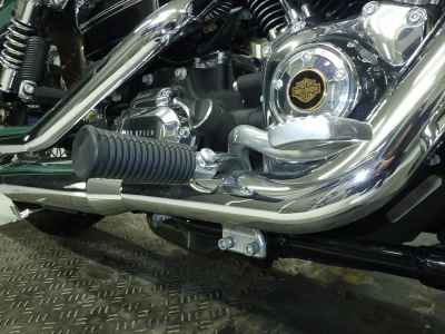 Harley-Davidson Super Glide FXDC1580 2013