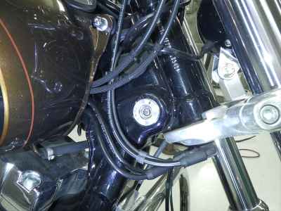 Harley-Davidson Super Glide FXDC1580 2013