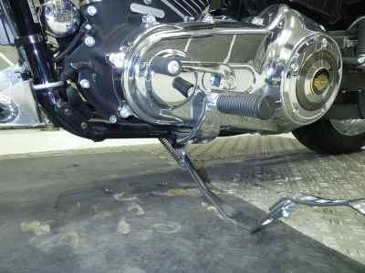 Harley-Davidson Super Glide FXDC1580 2013