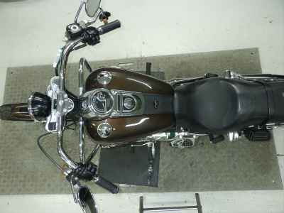 Harley-Davidson Super Glide FXDC1580 2013