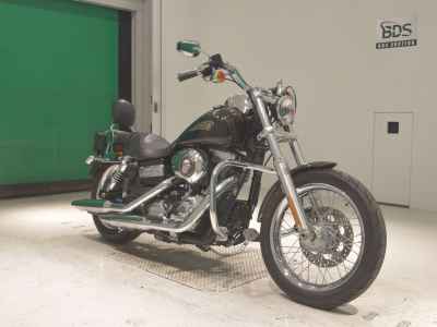 Harley-Davidson Super Glide FXDC1580 2013
