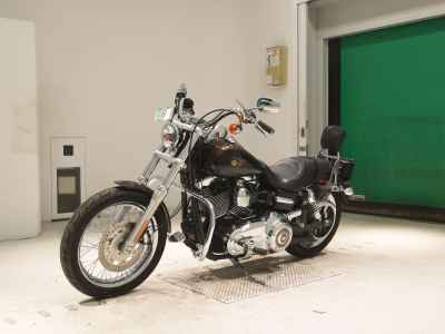 Harley-Davidson Super Glide FXDC1580 2013