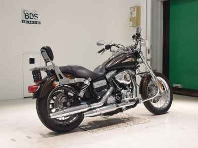 Harley-Davidson Super Glide FXDC1580 2013
