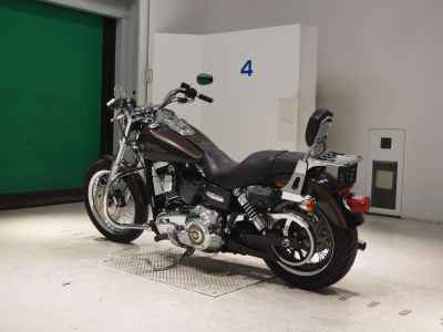 Harley-Davidson Super Glide FXDC1580 2013