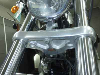 Harley-Davidson Super Glide FXDC1580 2013