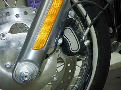 Harley-Davidson Super Glide FXDC1580 2013
