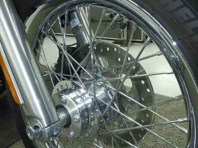 Harley-Davidson Super Glide FXDC1580 2013
