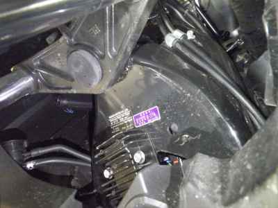 Yamaha XMAX 250 2024
