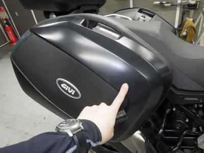 Suzuki V-Strom 650 XT 2019