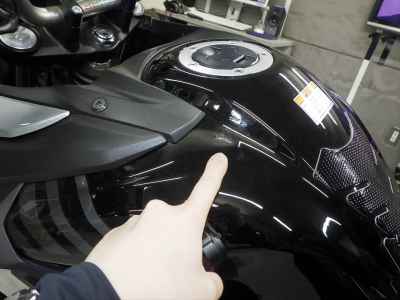 Suzuki V-Strom 650 XT 2019