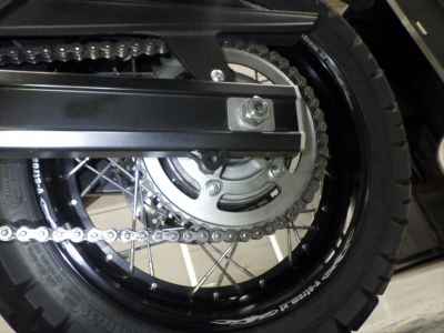 Suzuki V-Strom 650 XT 2019