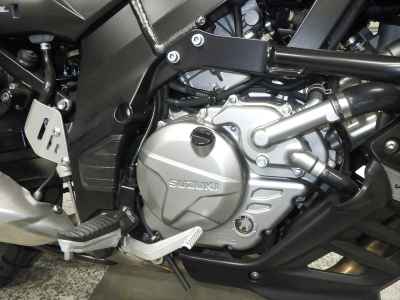 Suzuki V-Strom 650 XT 2019