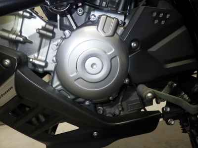 Suzuki V-Strom 650 XT 2019