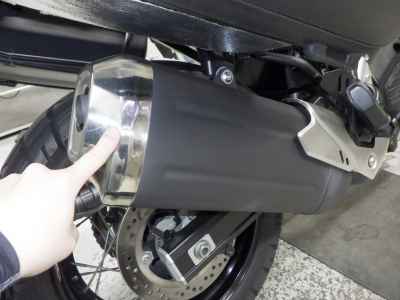 Suzuki V-Strom 650 XT 2019
