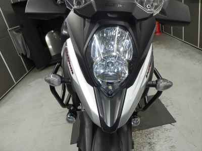 Suzuki V-Strom 650 XT 2019