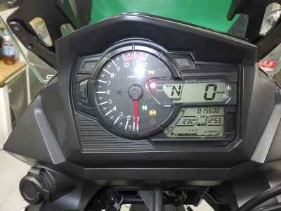 Suzuki V-Strom 650 XT 2019