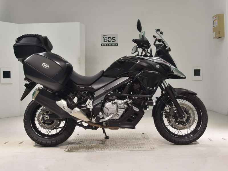 Suzuki V-Strom 650 XT 2019