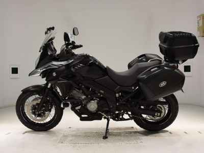 Suzuki V-Strom 650 XT 2019