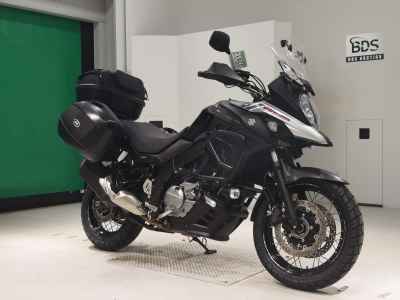 Suzuki V-Strom 650 XT 2019
