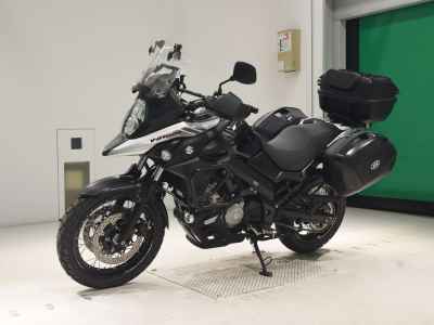 Suzuki V-Strom 650 XT 2019