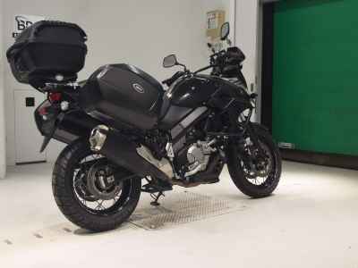 Suzuki V-Strom 650 XT 2019