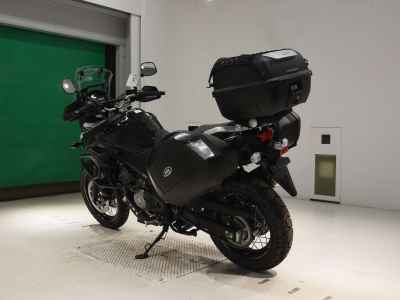 Suzuki V-Strom 650 XT 2019