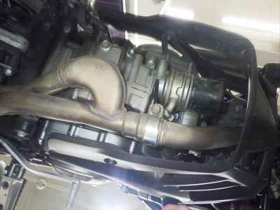 Suzuki V-Strom 650 XT 2019