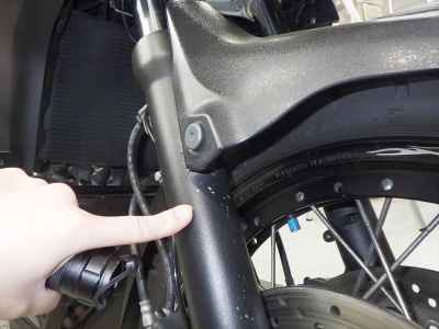 Suzuki V-Strom 650 XT 2019