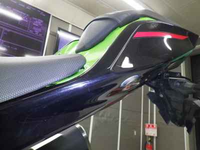 Kawasaki Ninja 250 2021
