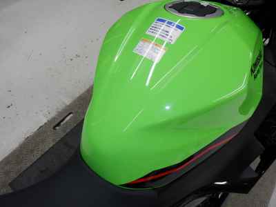 Kawasaki Ninja 250 2021