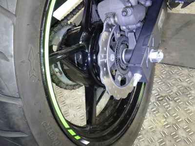 Kawasaki Ninja 250 2021