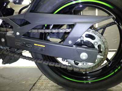 Kawasaki Ninja 250 2021
