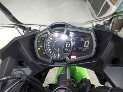 Kawasaki Ninja 250 2021
