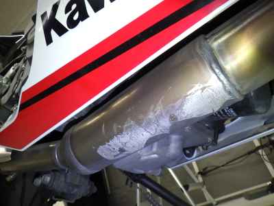 Kawasaki Ninja 250 2021