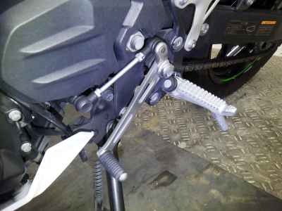 Kawasaki Ninja 250 2021