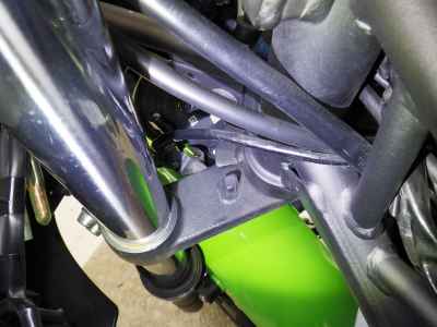 Kawasaki Ninja 250 2021