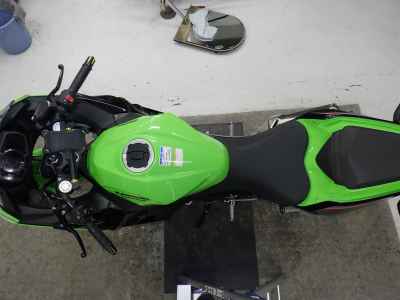 Kawasaki Ninja 250 2021