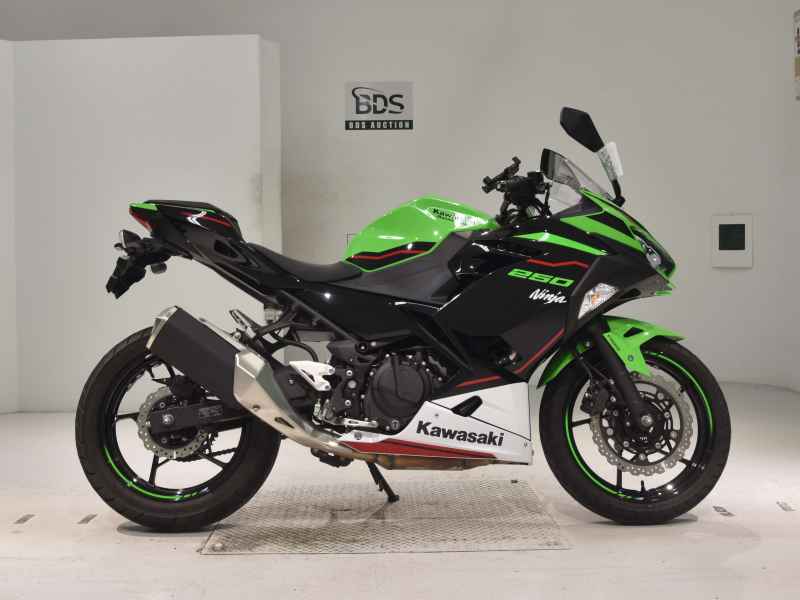 Kawasaki Ninja 250 2021