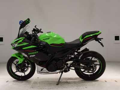 Kawasaki Ninja 250 2021