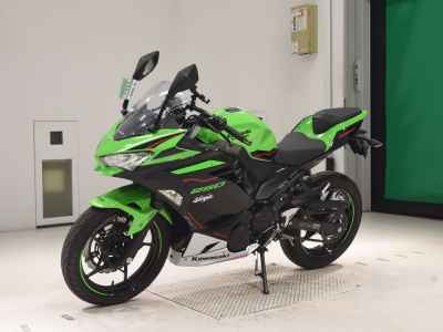 Kawasaki Ninja 250 2021