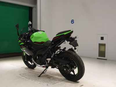 Kawasaki Ninja 250 2021