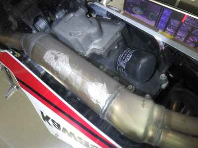 Kawasaki Ninja 250 2021