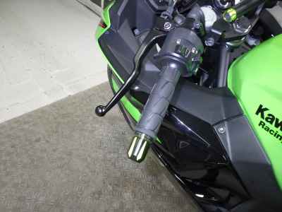 Kawasaki Ninja 250 2021