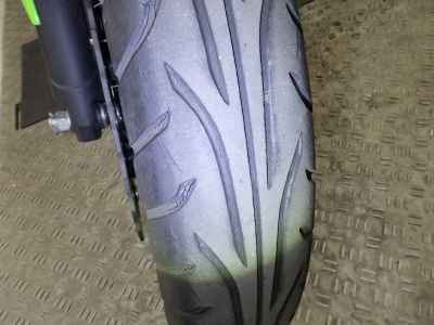 Kawasaki Ninja 250 2021