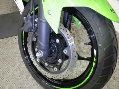 Kawasaki Ninja 250 2021